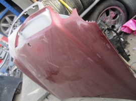 Mercedes Benz - Hood - 208